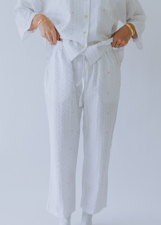 Long Pajama Set