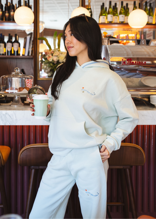 Café Sweatpants