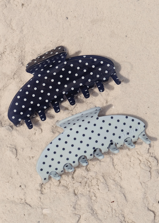 Americana Claw Clips