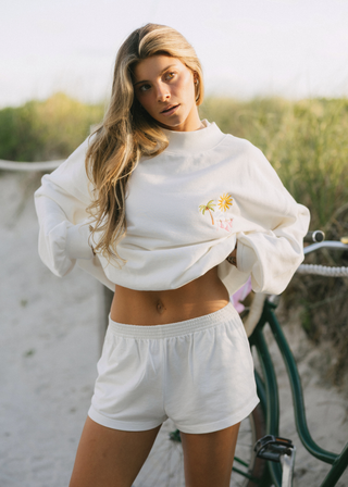 Mia Cotton Boxer Shorts