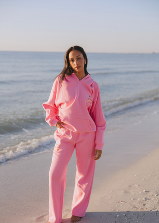 Pink Cherry Sweatshirt