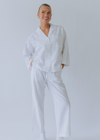 Long Pajama Set