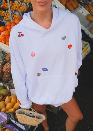Citrus Hoodie