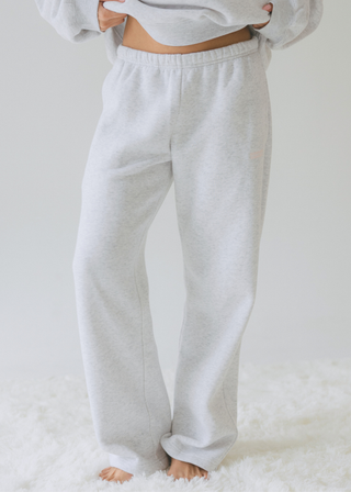Patch Open Sweats