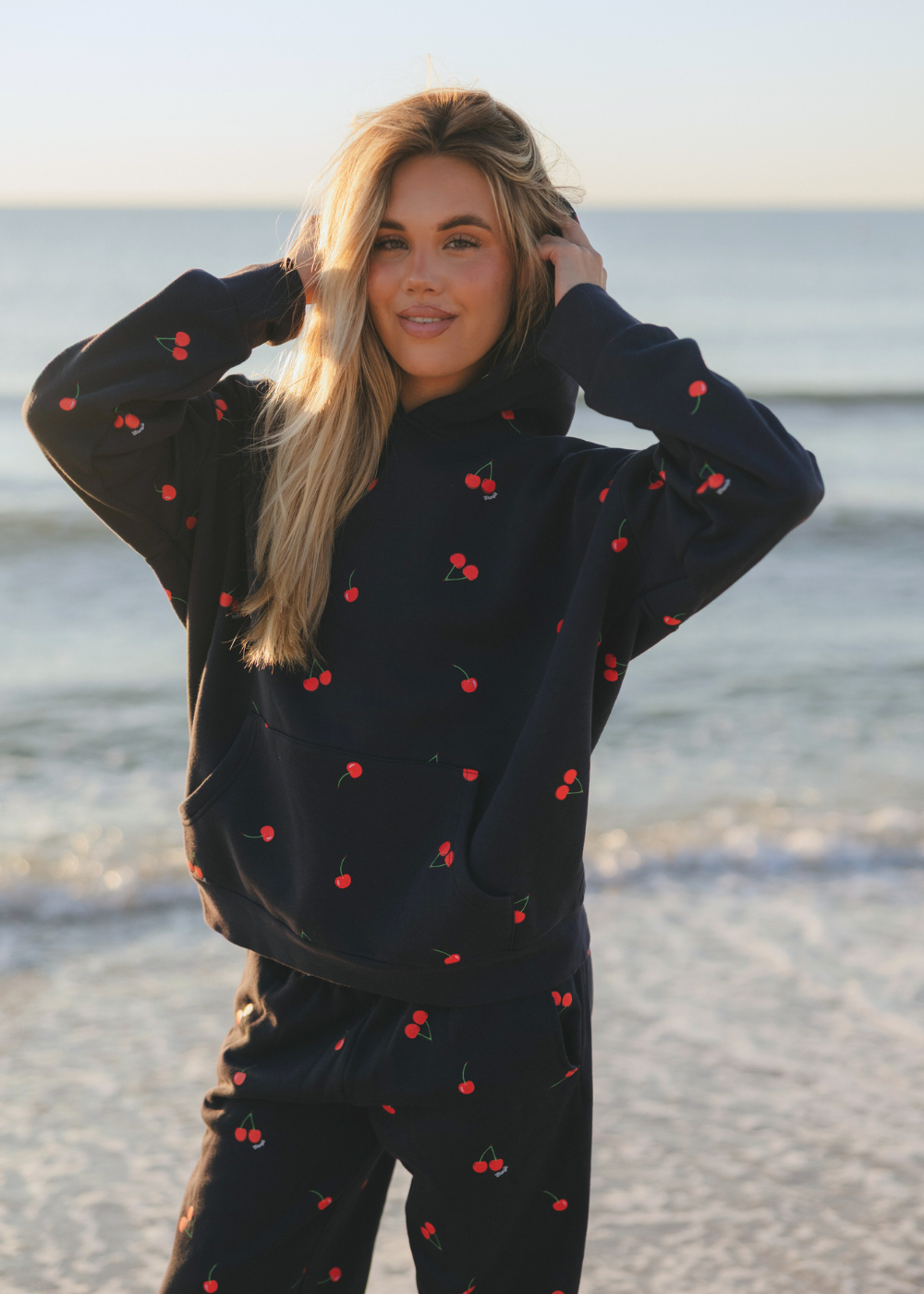 Mon Cheri Hoodie – STARFIT Mon Cheri Hoodie – STARFIT