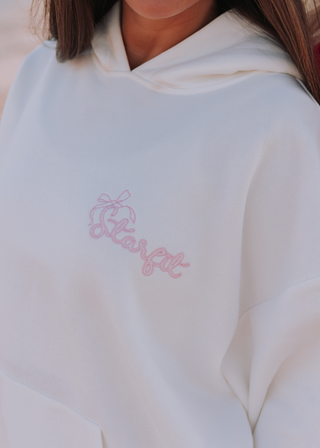 Sydney Bow Hoodie