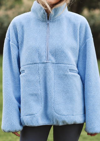 Fleece Quarterzip