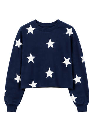 All Star Crewneck