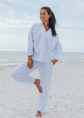 Long Pajama Set