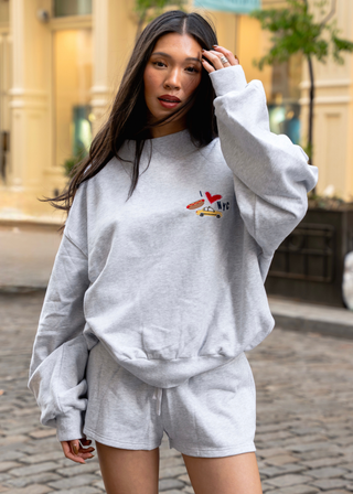 NYC Mockneck