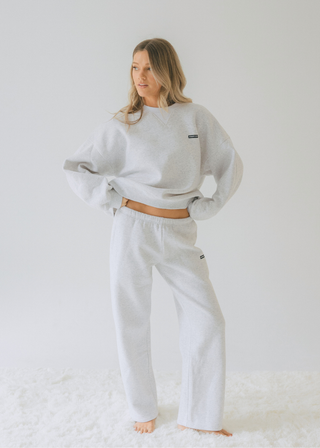 Patch Open Sweats