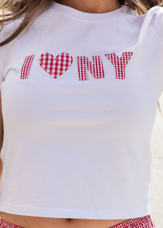 NYC Baby Tee