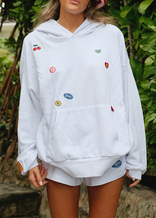 Citrus Hoodie