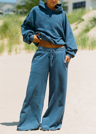 Jordan Wide Leg Sweatpants