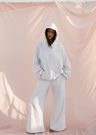 Pinky Spotted Hoodie