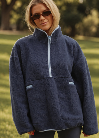 Fleece Quarterzip