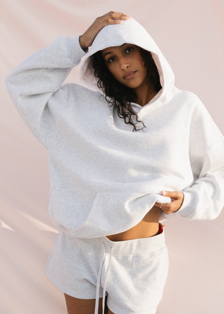 Pinky Spotted Hoodie
