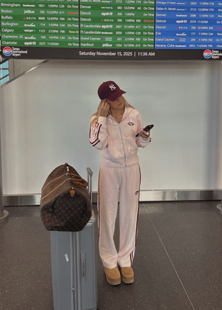 Jetsetter Sweatpants