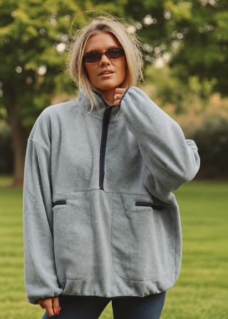 Fleece Quarterzip