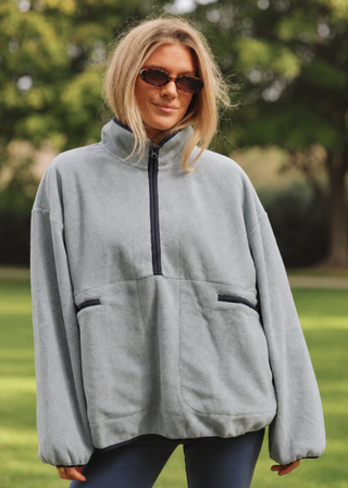 Fleece Quarterzip