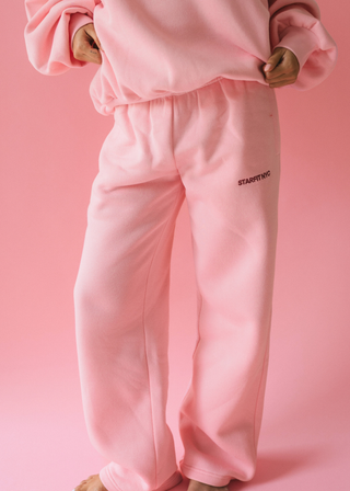 Love Club Open Sweatpants