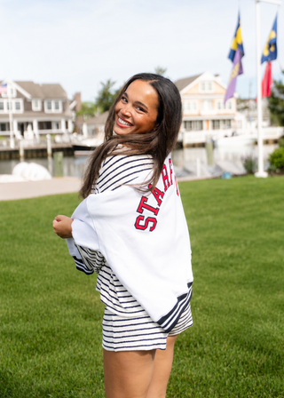 Americana Campus Classics Crewneck
