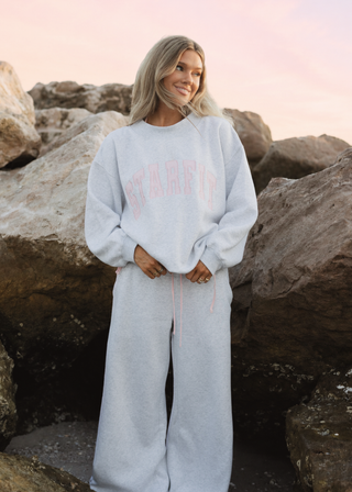 Ultra Wide Sweatpants