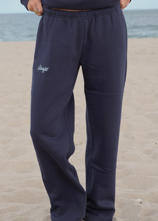 Spotted Open Sweats