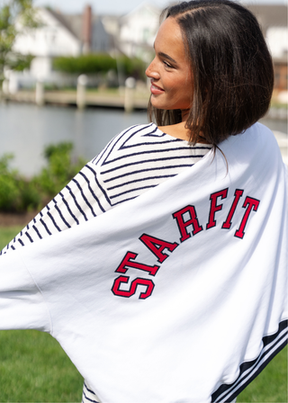 Americana Campus Classics Crewneck