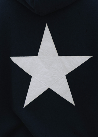 Star Back Hoodie