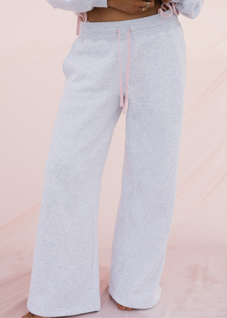 Ultra Wide Sweatpants
