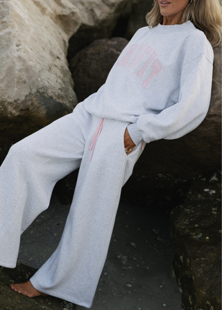 Ultra Wide Sweatpants