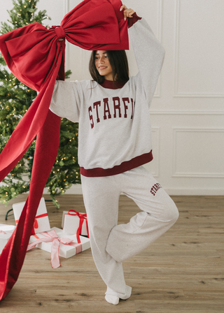 Campus Open Sweatpants