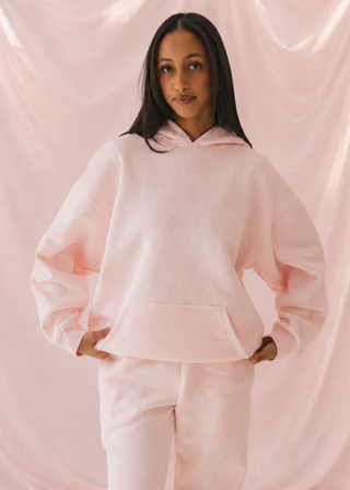 Pinky Hoodie
