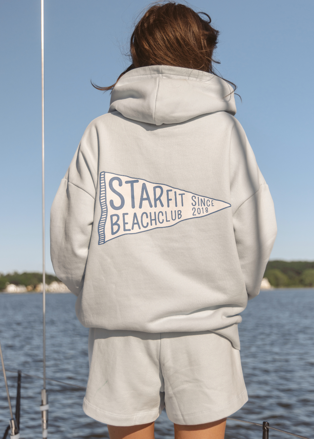 Lake Hoodie – STARFIT - Main Image