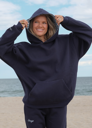 Spotted Hoodie