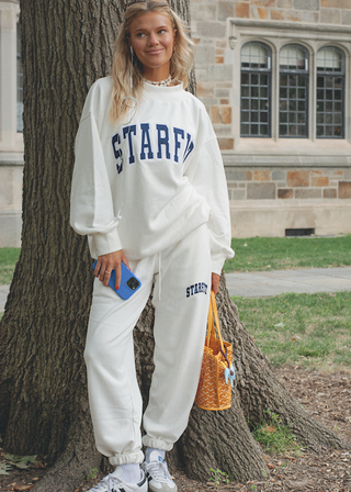 Campus Crewneck