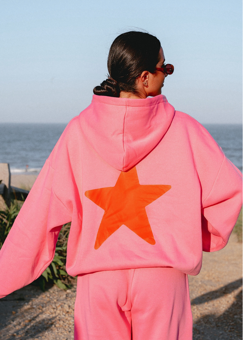 Retro Hoodie – STARFIT