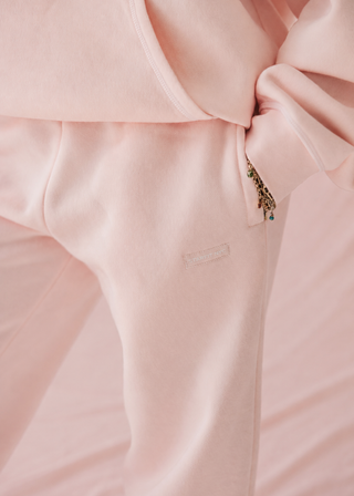Pinky Open Sweats