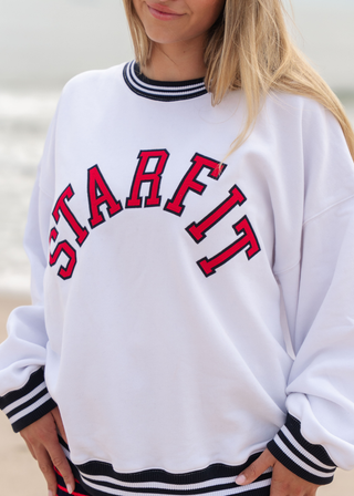 Americana Campus Classics Crewneck