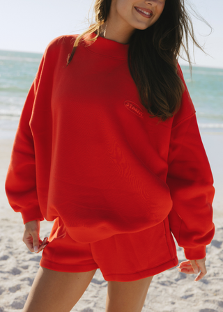 Mini Sweatshorts