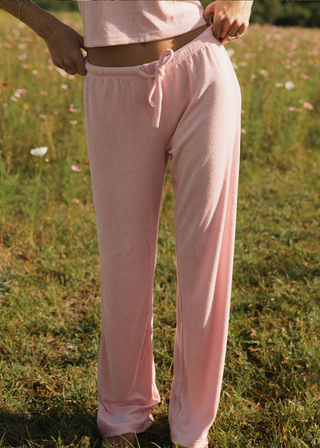 Terry Pants