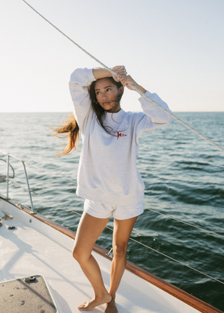 Sailing Club Mockneck