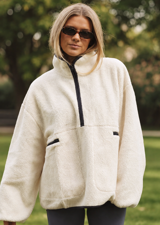 Fleece Quarterzip