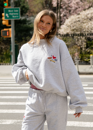NYC Mockneck