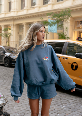 NYC Mockneck