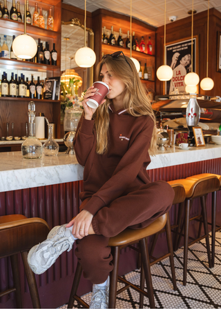 Café Hoodie