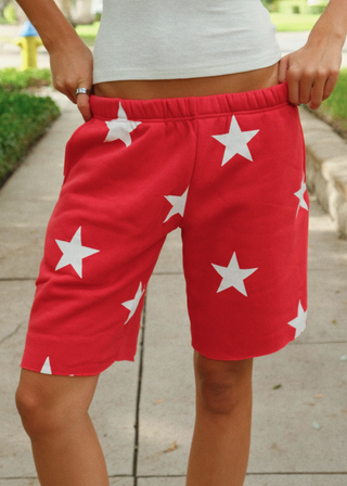 All Star Longline Shorts