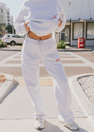 Stella Open Sweats