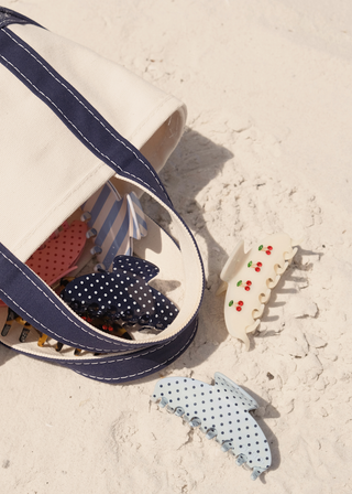 Americana Claw Clips
